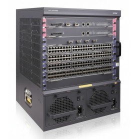 HPE JD239B A7506 gigabit Switch Chassis