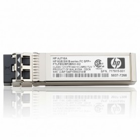 HPE E7Y42A Brocade 8Gb FC LR SFP Transceiver Module