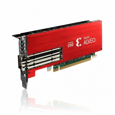 HPE P35634-B21 U50 Data Center Accelerator