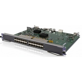 HPE JD203B 7500 24-port Expansion Module