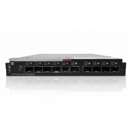 HPE 638527-B21 Virtual Connect Flex 10/10D Expansion Module 10 Gbps