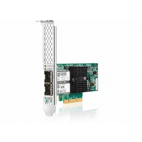HPE 811794-001 Ethernet 10Gb 2-port Network Adapter refurbished