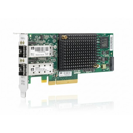 HPE 700760-B21 FlexFabric 10Gb 2-port 533FLR-T Network Adapter