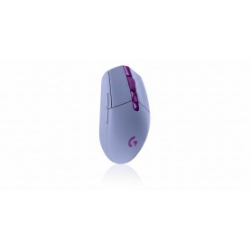 Logitech 910-006020 G G305 LIGHTSPEED Wireless Mouse (Lilac)