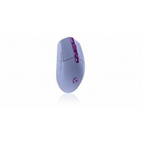 Logitech 910-006020 G G305 LIGHTSPEED Wireless Mouse (Lilac)