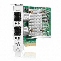 HPE 866465-B21 Ethernet 1Gb 2-Port 368FLR-T Media Module Network Adapter