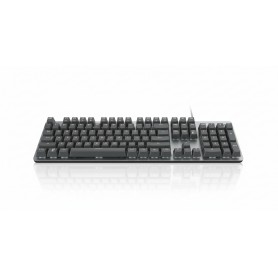 Logitech 920-009864 K845 Backlit Mechanical Keyboard (Cherry MX Blue Switches)