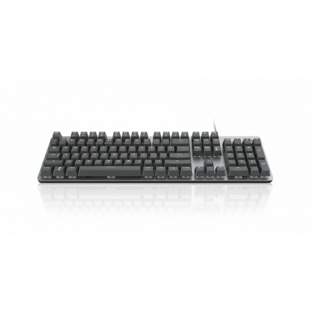 Logitech 920-009864 K845 Backlit Mechanical Keyboard (Cherry MX Blue Switches)