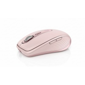 Logitech 910-005986 MX Anywhere 3 Wireless Mouse Rose