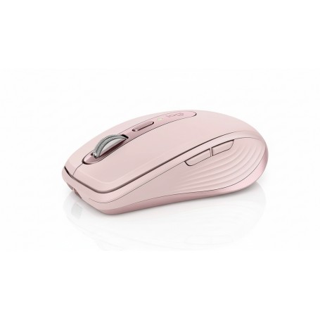 Logitech 910-005986 MX Anywhere 3 Wireless Mouse Rose
