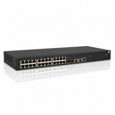 HPE JG938A 5130-24G 2SFP+ 2XGT Managed Ethernet Switch (24 × 1 Gb + Uplinks)