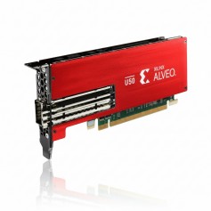 HPE R4B02A Xilinx Alveo U50 Data Center Accelerator