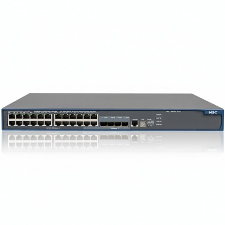 HPE JG238A Manageable Layer 3 Ethernet Switch 20 Ports