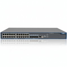 HPE JG238A 5500-24G-PoE+ SI Layer 3 Managed switch