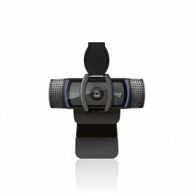 Logitech LOGISTREAMBDL1 C920e Web Camera with Blue Microphones Snowball ICE