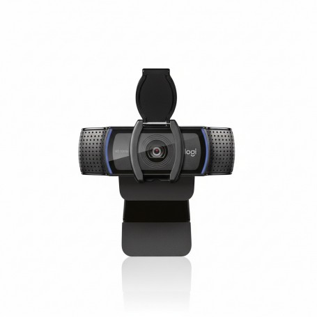 Logitech LOGISTREAMBDL1 C920e Web Camera with Blue Microphones Snowball ICE