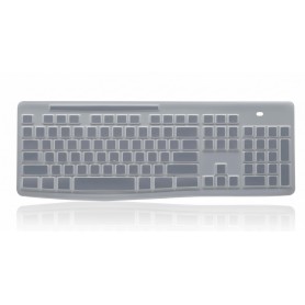 Logitech 956-000019 Protective Covers for K270 Keyboard (Single, Brown Box)