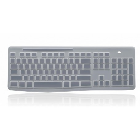 Logitech 956-000019 Protective Covers for K270 Keyboard (Single, Brown Box)