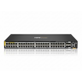 HPE Aruba S0G00A CX 6300 Ethernet Switch 48 Ports