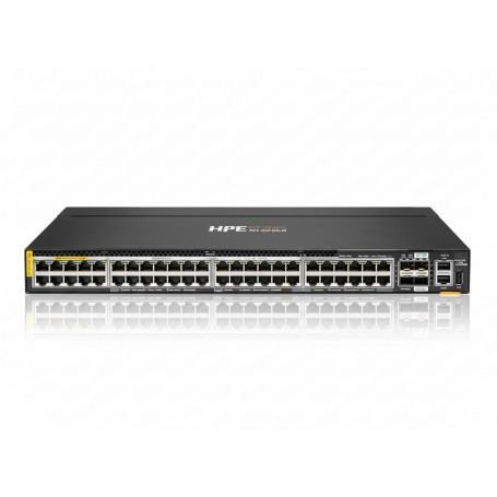 HPE Aruba S0G00A CX 6300 Ethernet Switch 48 Ports