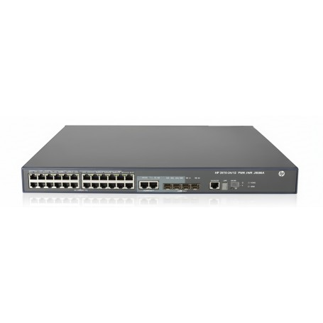 HPE JG301A 3600 Managed Ethernet Switch 24 Ports