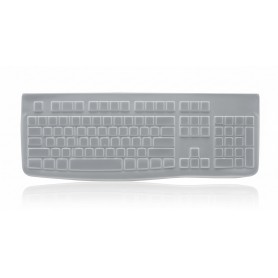 Logitech 956-000015 Protective Cover for K120 Keyboard (Single Pack, Brown Box)