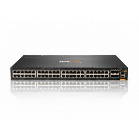 HPE Aruba S0G02A CX 6300M Ethernet Switch 48 Ports