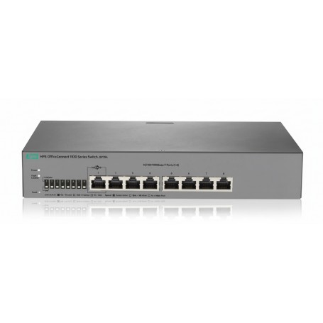 HPE J9979A OfficeConnect 1820 Ethernet Switch 8 Ports
