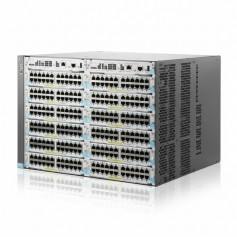 HPE J8698A ProCurve 5412zl Intelligent Edge Switch Chassis