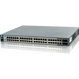 HPE J9022 Stackable Managed Networking Ethernet Switch 48 Port Refurbished