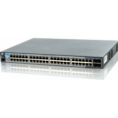 HPE J9022 ProCurve 2810-48G Layer 2 Stackable Managed Ethernet Switch