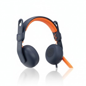 Logitech 981-001362 Zone Learn On-Ear Headset