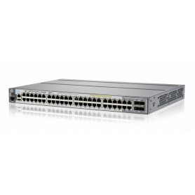 HPE J9729 2920 Managed Desktop PoE Ethernet Switch 48 Ports refurbished