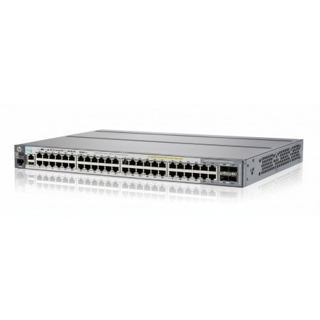 HPE J9729 2920 Managed Desktop PoE Ethernet Switch 48 Ports refurbished