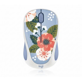 Logitech 910-007056 Design Coll Wireless Mouse Summr