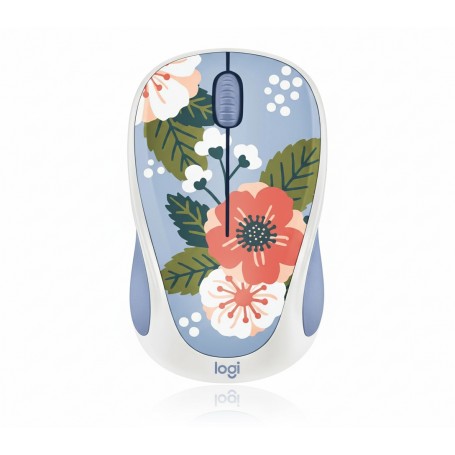 Logitech 910-007056 Design Coll Wireless Mouse Summr