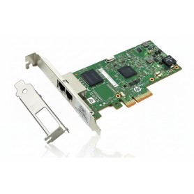 HPE 713029-001 Dual band Ethernet Adapter 2 port refurbished