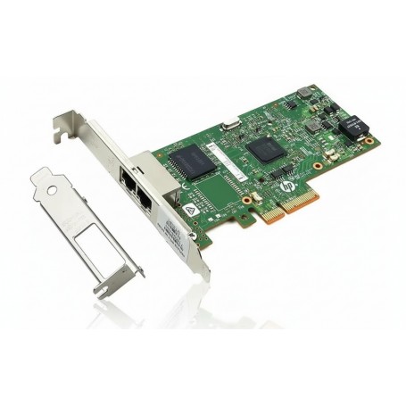 HPE 713029-001 Dual band Ethernet Adapter 2 port refurbished