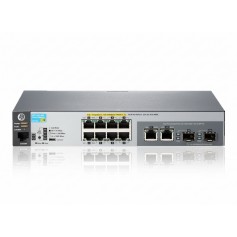 HPE J9783 Aruba 2530-8 Gigabit Managed Ethernet Switch
