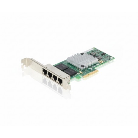 HPE 593720-001 PCIe LAN Network Adapter 4 Port