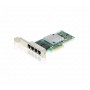 HPE 593720-001 NC365T 4-Port Gigabit Ethernet PCIe Network Adapter
