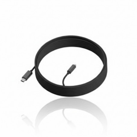 Logitech 952-000031 5M Cable Used to Connect The Swytch Extender and Hub