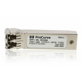 HP J9150AX 10 Gigabit SFP LC SR Transceiver Module