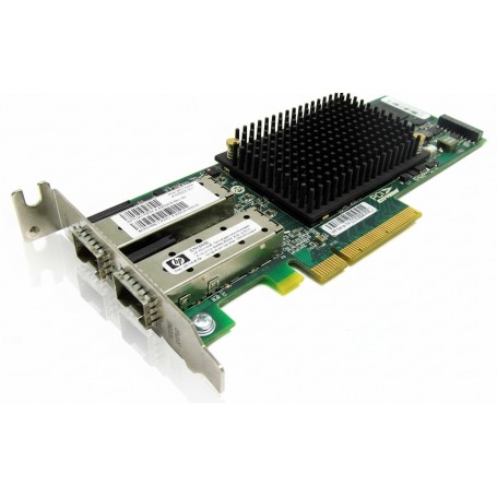 HPE AW520A Storage Works CN1000E Network Adapter 2 Ports
