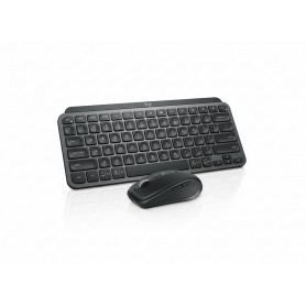 Logitech 920-011048 MX Keys Mini Combo for Business , Compact, Wireless Keyboard & Mouse