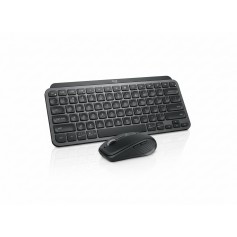 Logitech 920-011048 MX Keys Mini Combo Keyboard & Mouse for Business