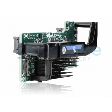 HPE 700763-B21 Flex Fabric 20Gb Optical Fiber Network Adapter 2 Port refurbished