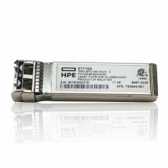HPE 793444-001 16Gb Fibre Channel Short Wave SFP+ transceiver module
