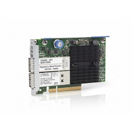 HPE 764737-001 10GB Network Adapter 2 port