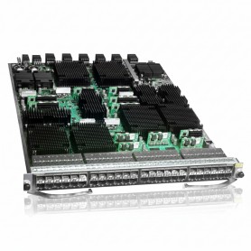HPE JG626A Flex Fabric 12900 Expansion Module 48 port refurbished